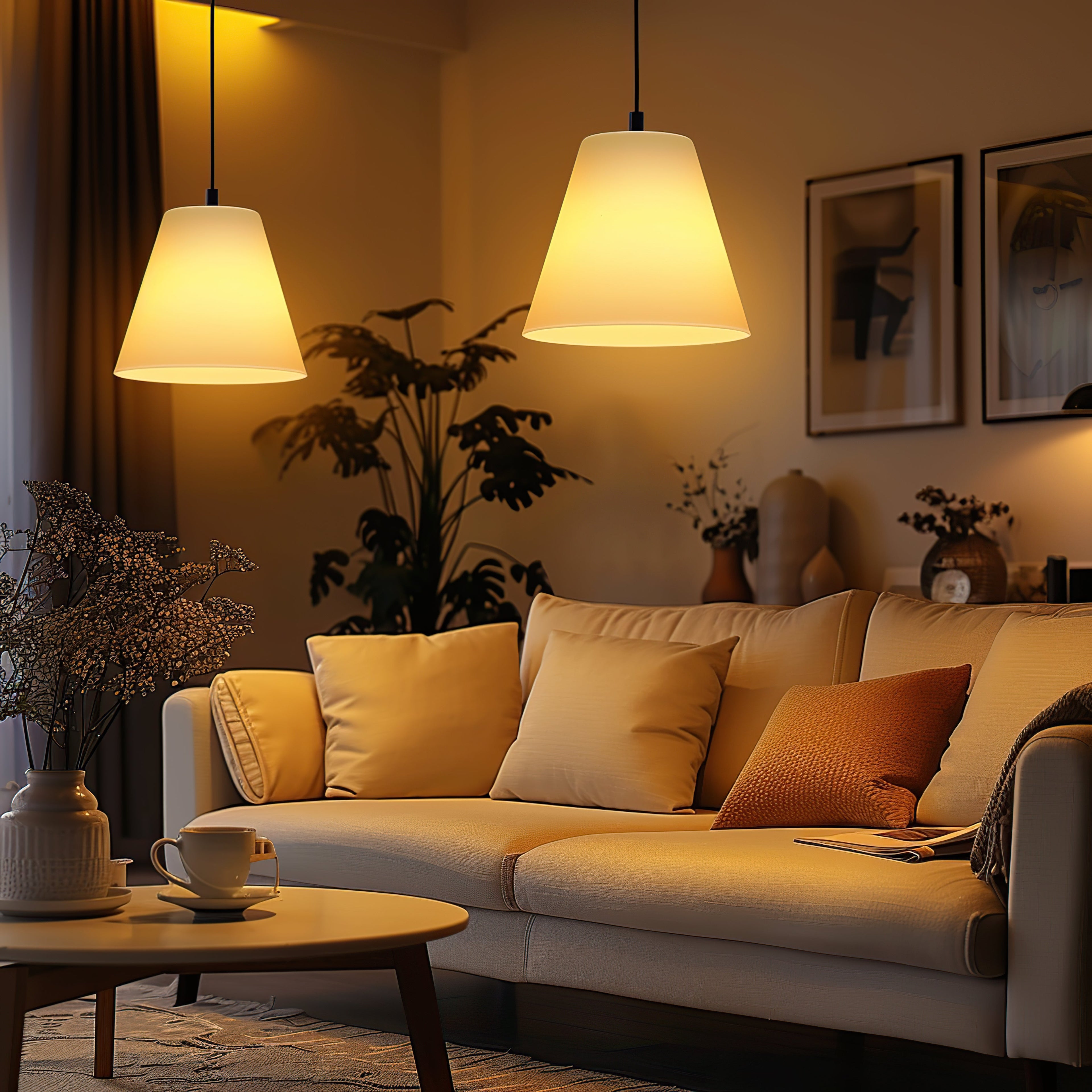 Home Decor & Lighting