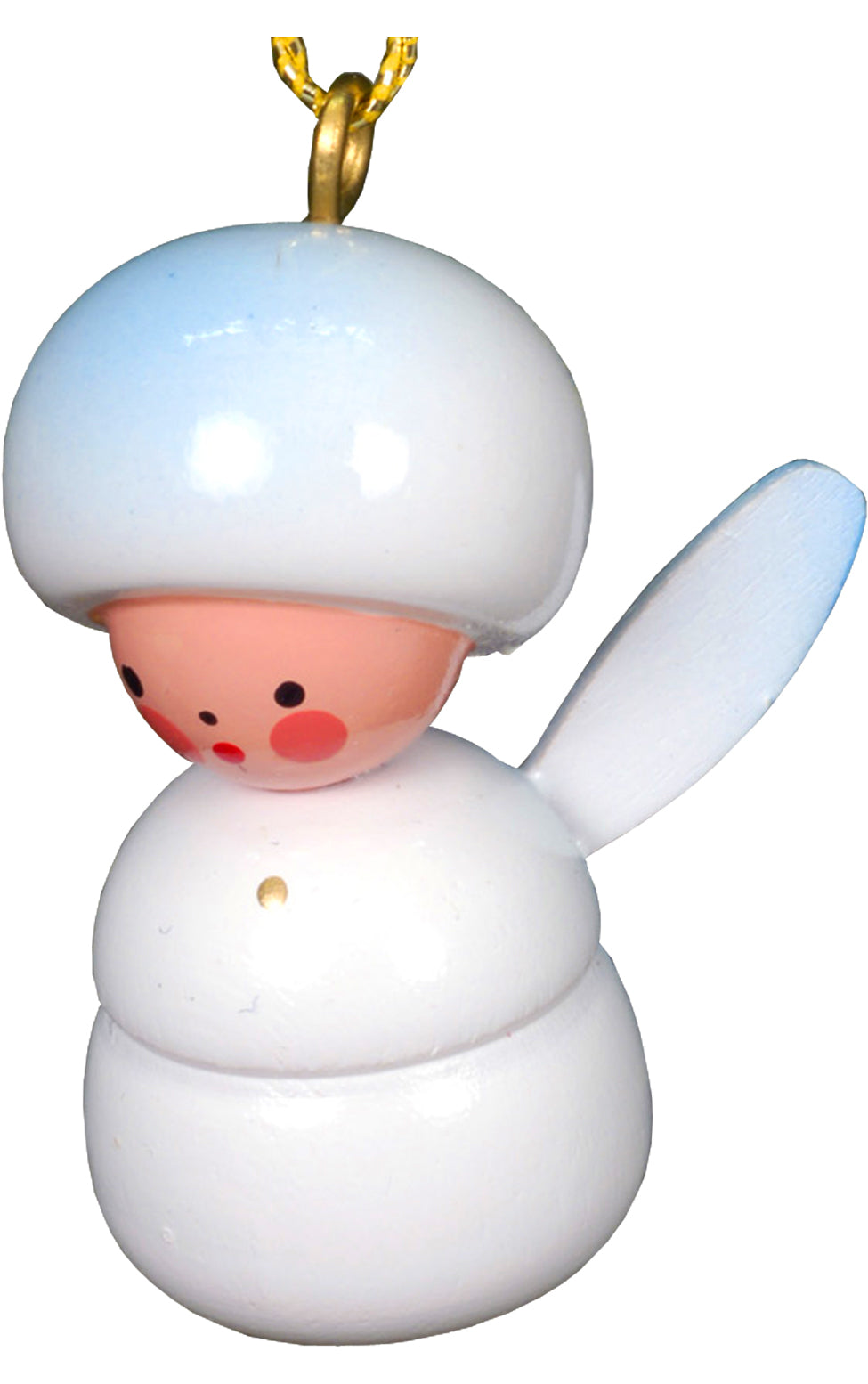 ORNMNT-MINI ANGEL EACH