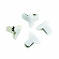 FRESH IDEAS Comforter Clips for Duvet Covers, Helps Prevent Blanket from Bunching or Shifting, 4-Pack