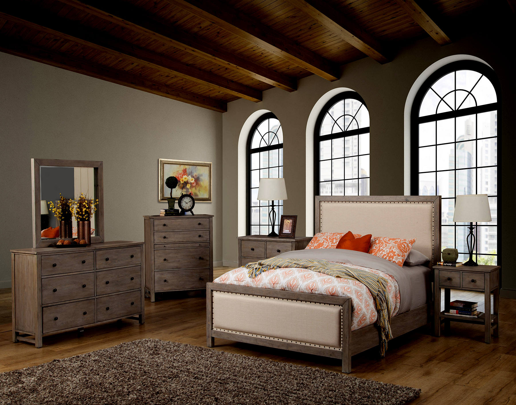 Classic Dresser