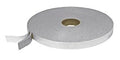 C.R. LAURENCE FS2238 CRL Gray 3/8 Adhesive Back Felt Tape