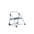 SOLADDER 1-Step Ladder Folding Step Stool with Anti-Slip Sturdy and Wide Pedal Stepladder Multi-Use for Home and Kitchen Space S
