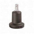 Master Caster High Profile Bell Glides, 100 lbs./Glide, B Stem, 5/Set