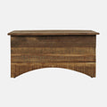 Reclamation 36 Rustic Reclaimed Solid Wood Storage Chest Cabinet