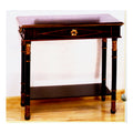 35x15x31H EMPIRE TABLE