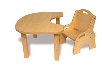 TAG F300 Childs First Table