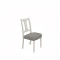 Chic Tannen Dining Side Chairs - Comfort, Sophistication, and Organic Beauty
