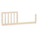 DaVinci Mini Toddler Bed Conversion Kit (M20399) in Washed Natural