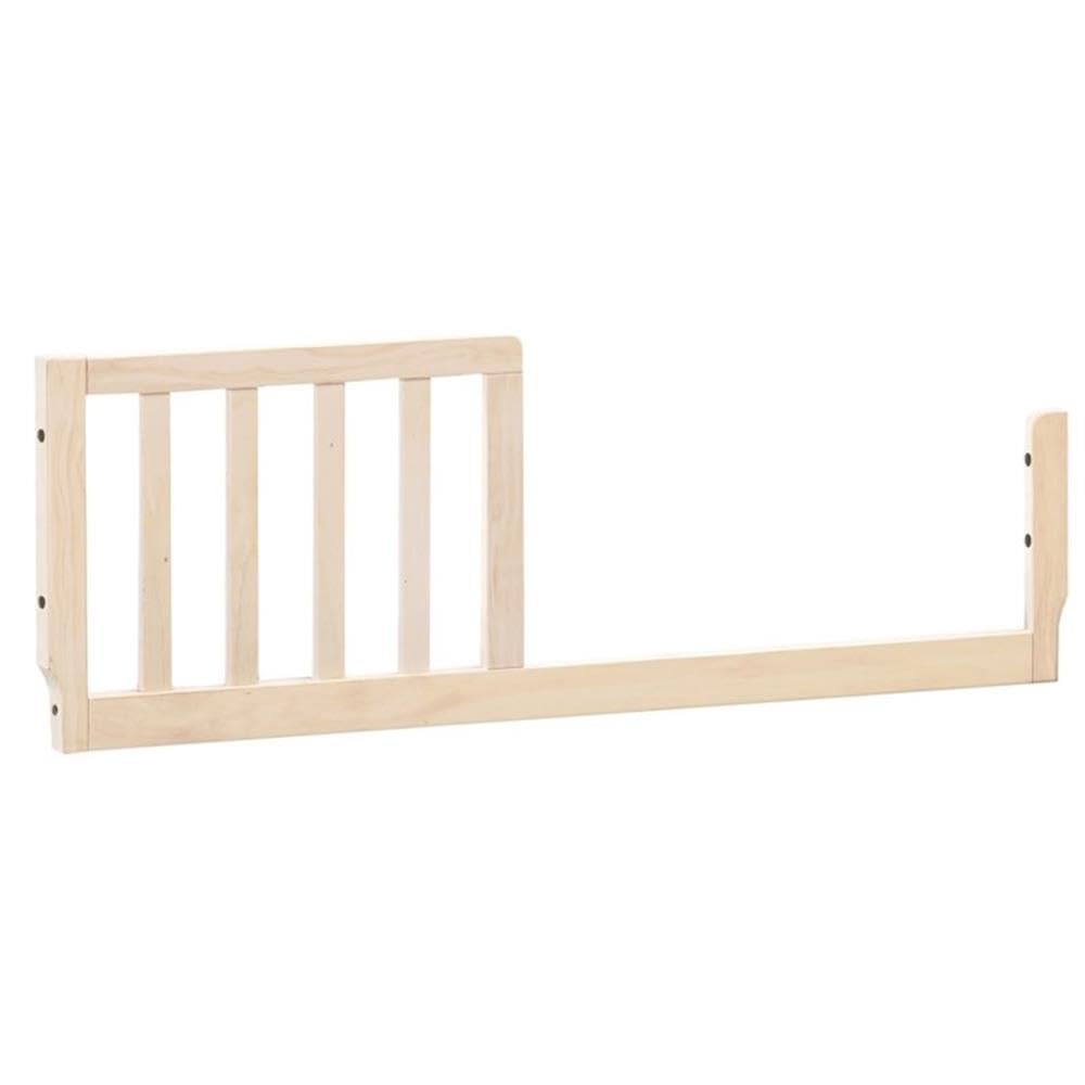 DaVinci Mini Toddler Bed Conversion Kit (M20399) in Washed Natural