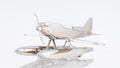 17 X 16.5 X 7 Alum Seaplane
