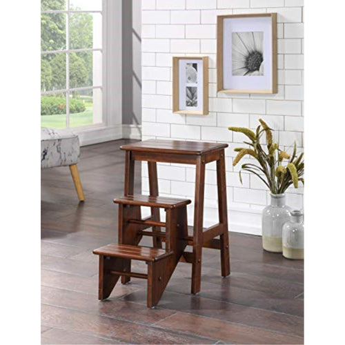 24 STEP STOOL [CAPPUCCINO]