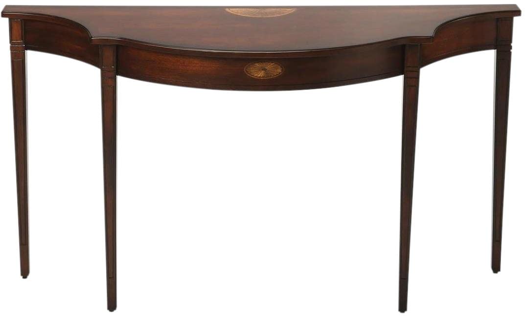 Butler Chester Plantation Cherry Console Table