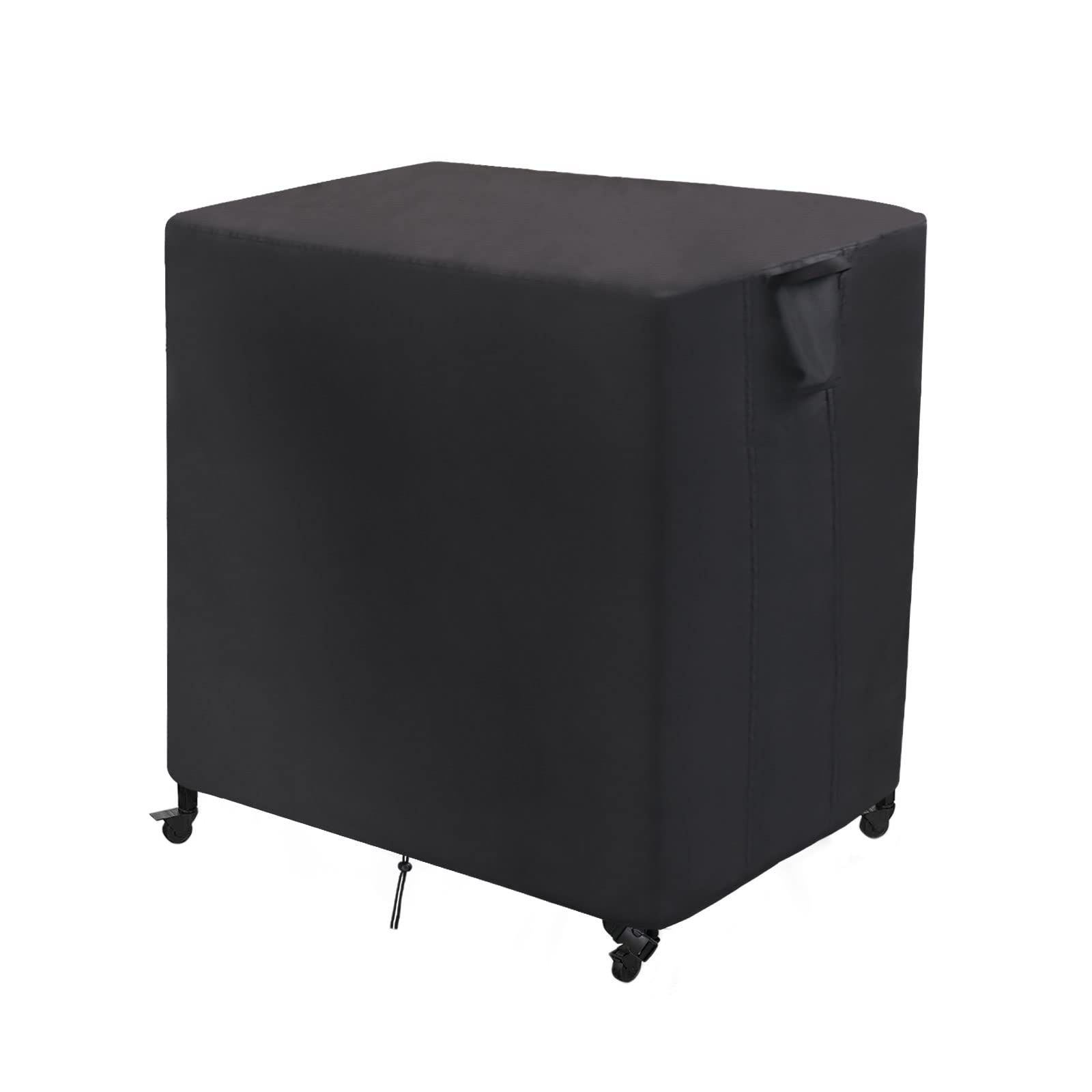 Jungda Pizza Oven Table Cover for Ooni Medium Modular Table,Outdoor Prep Cart Table Cover for Ooni Pizza Oven Stand - 32 x 24 x 