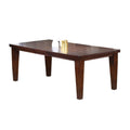Acme Urbana Extendable Dining Table in Cherry