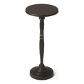 Butler Langford Black Metal End Table