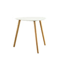 Convenience Concepts Oslo End Table, White
