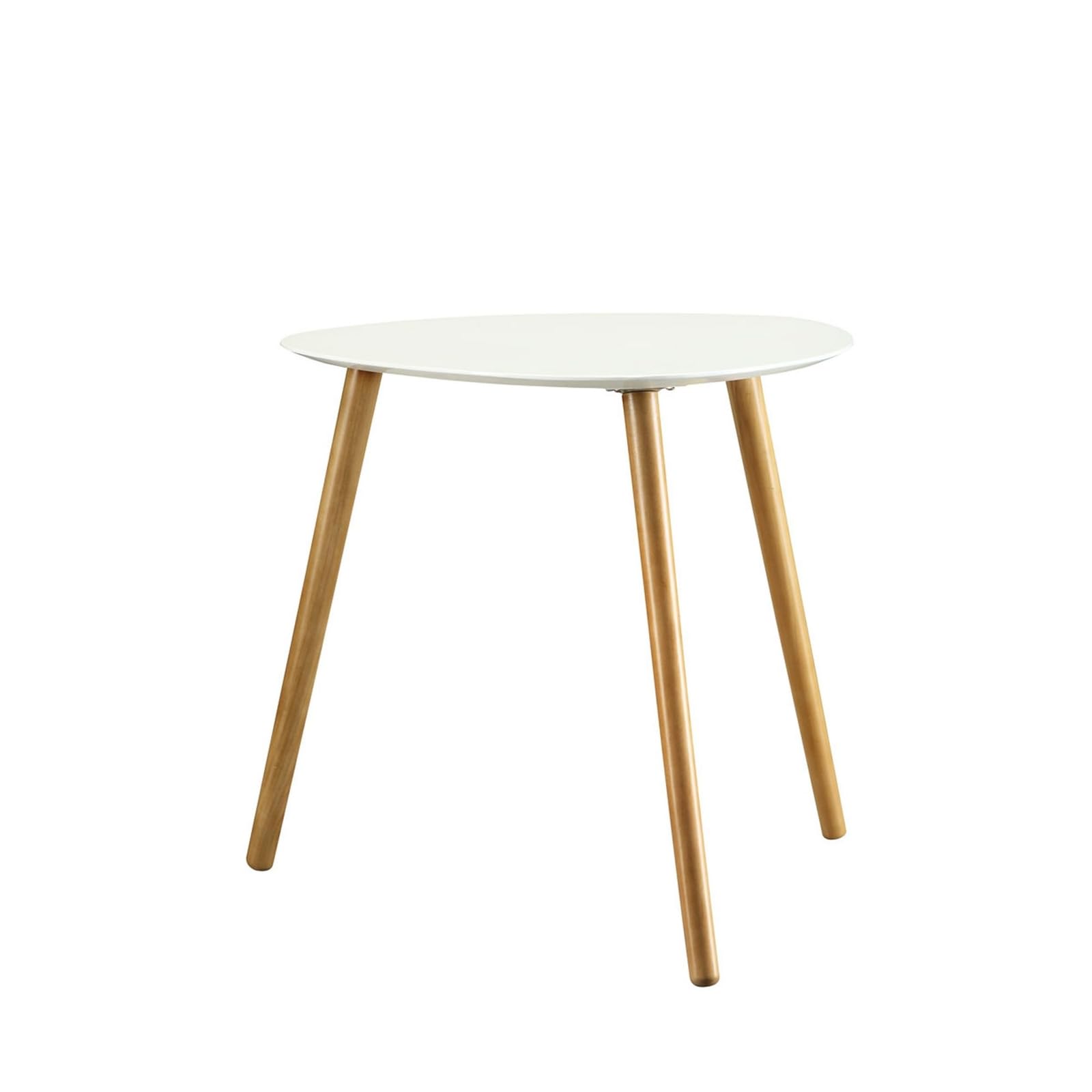 Convenience Concepts Oslo End Table, White