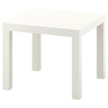 IKEA Side Table, White