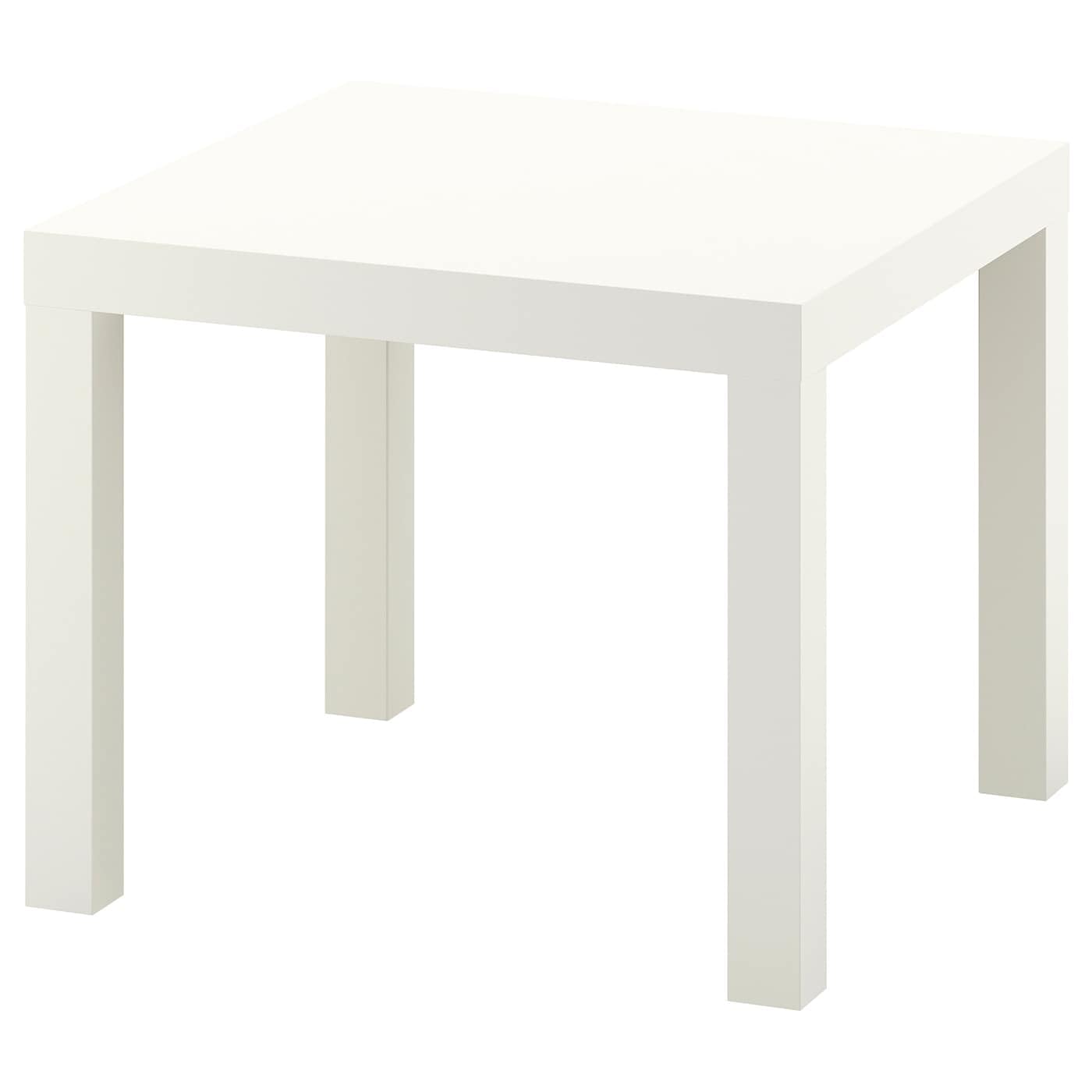 IKEA Side Table, White