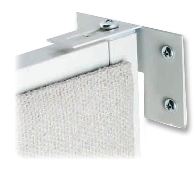 HON, BSXPWB1GY, Verse Wall Bracket, 1 Each, Light Gray