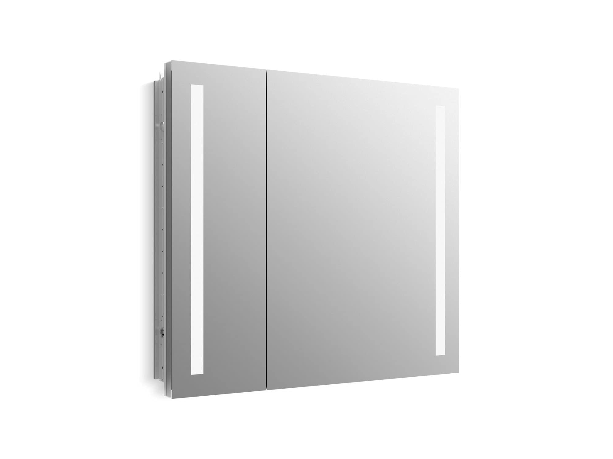 Kohler Verdera 34 in. x 30 in. Surface-Mount Lighted Medicine Cabinet