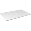 VIVO Universal 48 x 30 inch Solid One-Piece Table Top for Standard and Sit to Stand Height Adjustable Home and Office Desk Frame