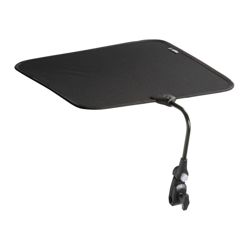 Lafuma Accessory Sunshade for Zero Gravity Chairs - Noir/Black - (Accessory/Replacement Only)