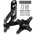 Suptek TV Wall Mount Swivel Tilt Rotation Full Motion Adjustable Articulating for Most 15-32 inch LED, LcD Monitor Wall Mount VE