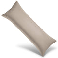 WishSmile Body Bamboo Cooling Pillowcases Long Pillow Cases Breathable Cool Silky Soft Moisture Wicking for Hot Sleepers,Hair an