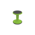 MooreCo 14-18 Plastic Hierarchy Height Adjustable Grow Short Stool in Green