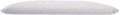 SUQ I OME Slim Sleeper -Thin Flat Latex Pillow for Sleeping,Low Profile Ultra Thin for Stomach, Back, or Side Sleepers 23x15.7x2