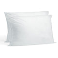 Hometex Canada Pillow Insert 12 x 18 Polyester Filled Standard Cover (2 Pack)