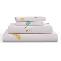Franco Collectibles Care Bears Bedding Super Soft Cotton Sheet Set, 3 Piece Twin XL, College Dorm Essentials (Officially License