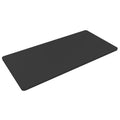 FLEXISPOT Whole Piece 55x28 Desktop 1 Thickness Height Adjustable Desk Rectangular Tabletop Black Board (55INCH Black Top)
