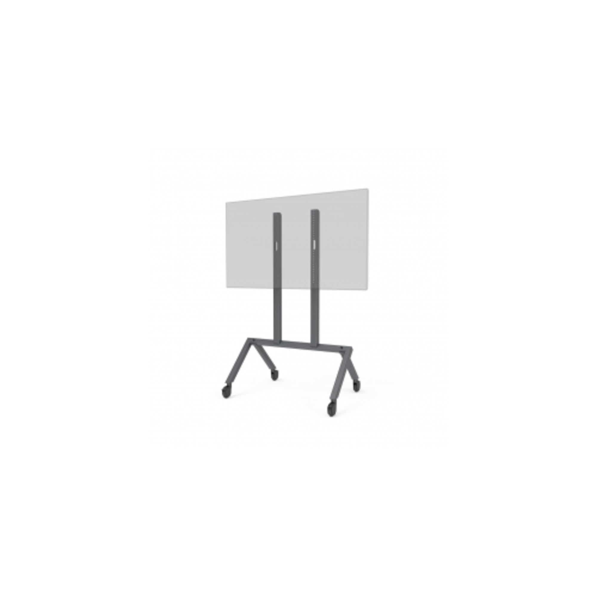 Hecktech Inc. Dba Heckler Des H714-BG Base Av Cart Base Configuration