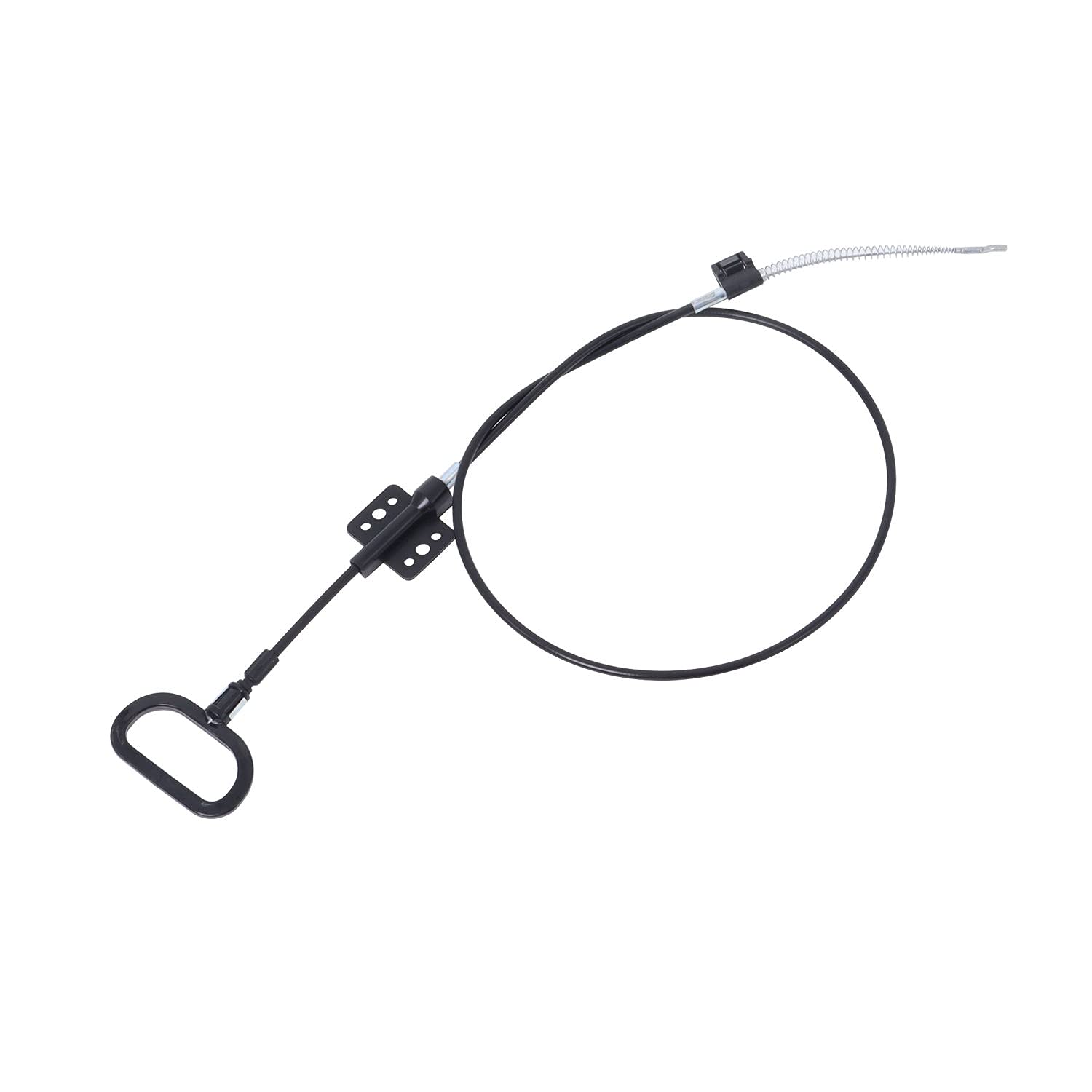 Podoy Recliner Pull Cable ????.?? Replacement for Sofa Chair Universal 44.5, Recliner Release Cable Replacement D-Ring Pull Hand