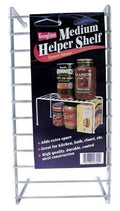 Grayline 40700 10-3/4 X 5-1/4 X 5-1/4 Medium White Helper Shelf