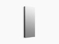 Kohler K-81147-DA1 Maxstow Frameless Surface Mount Bathroom Medicine Cabinet, 15 x 40, Dark Anodized Aluminum