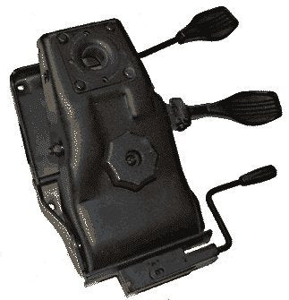Back Saver & Relax The Back Chair Replacement Heavy Duty Control Mechanism. SKU 3115
