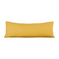 EVOLIVE Ultra Soft Microfiber Body Pillow Cover/Pillowcases 21x54 with Hidden Zipper Closure(21x54 Body Pillow Cover, Spicy Must