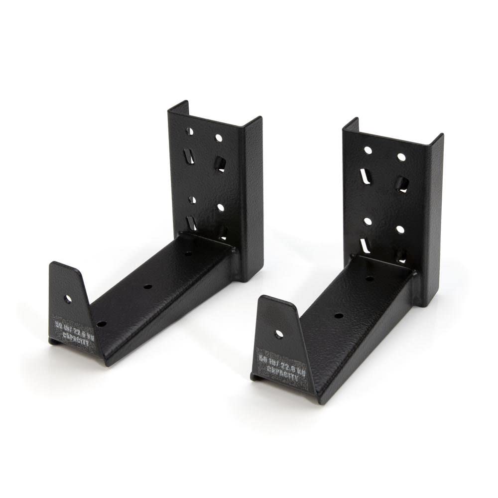 DEWALT 2 Piece 6 Cantilever Brackets