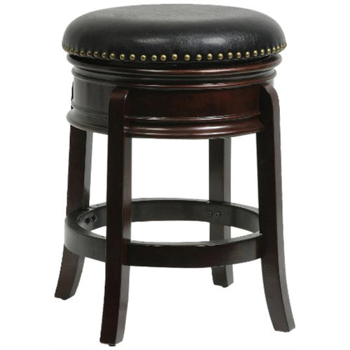 24 HAMILTON SWVL STOOL [CAPPUCCINO]