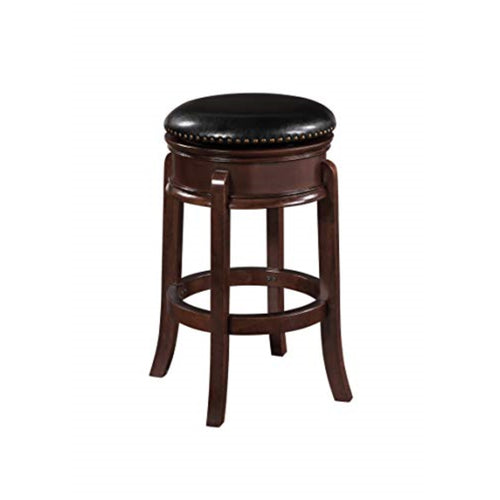 29 HAMILTON SWVL STOOL [CAPPUCCINO]