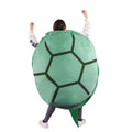 SEAHOME Wearable Turtle Shell Pillows,Turtle Plush Pillow Stuffed Animal Costume for Kids Adults , Plush Toy Funny Dress Up Crea