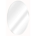 Heath/Zenith MMV1032 Oval Medicine Cabinet, 21 x 32