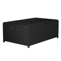 iBirdie Outdoor Patio Furniture Set Covers 110 x 56 inch fit 4 x 9 ft, 56, 54, 52 inch Wide, 110, 108, 106 inch Long Outside Din