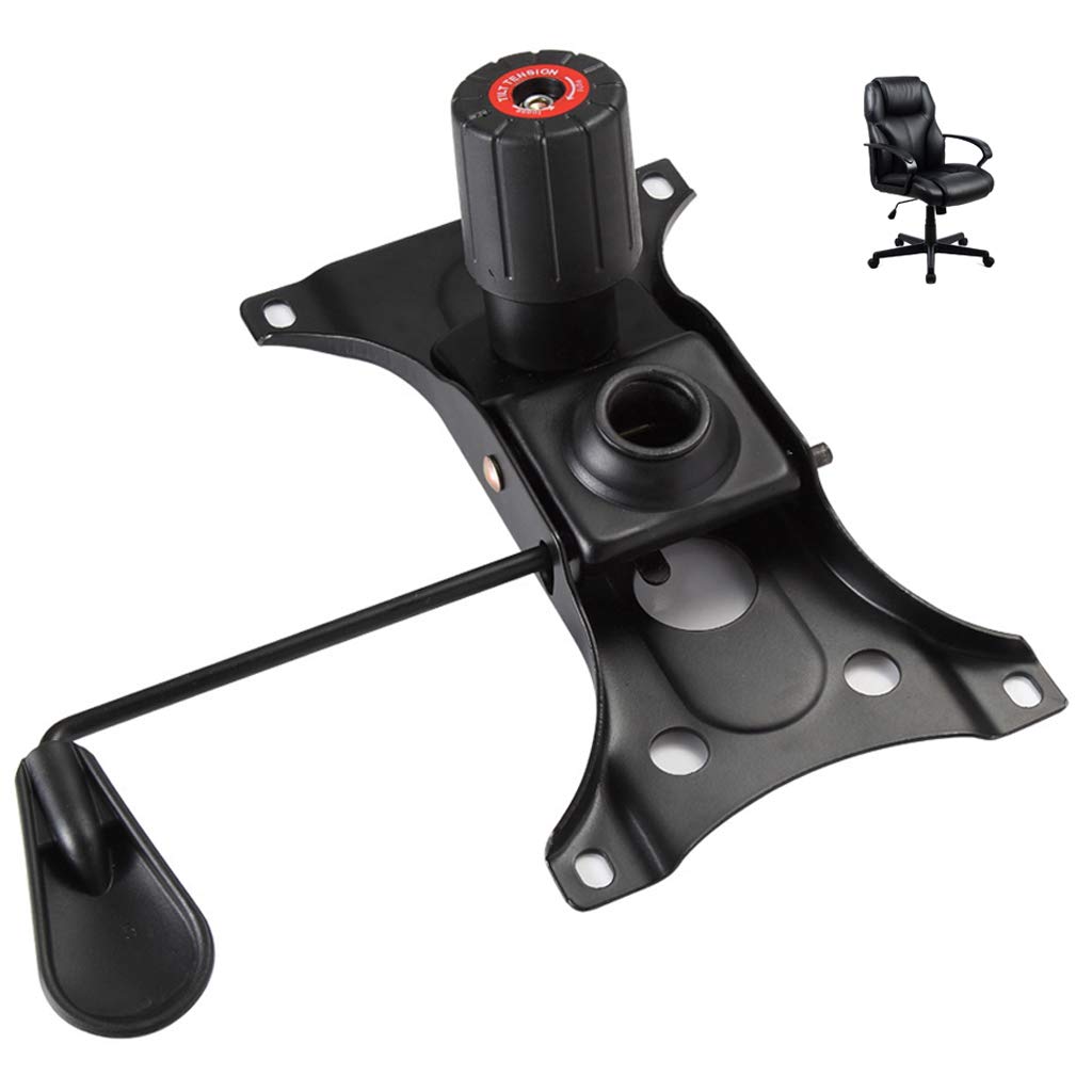 Skelang Tilt Control Mechanism Replacement, Office Chair Tilt Base Control Lift Mechanism, Swivel Base Plate Control Seat Mechan