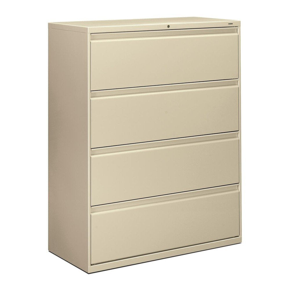 HON894LL - HON Brigade 800 Series 4-Drawer Lateral