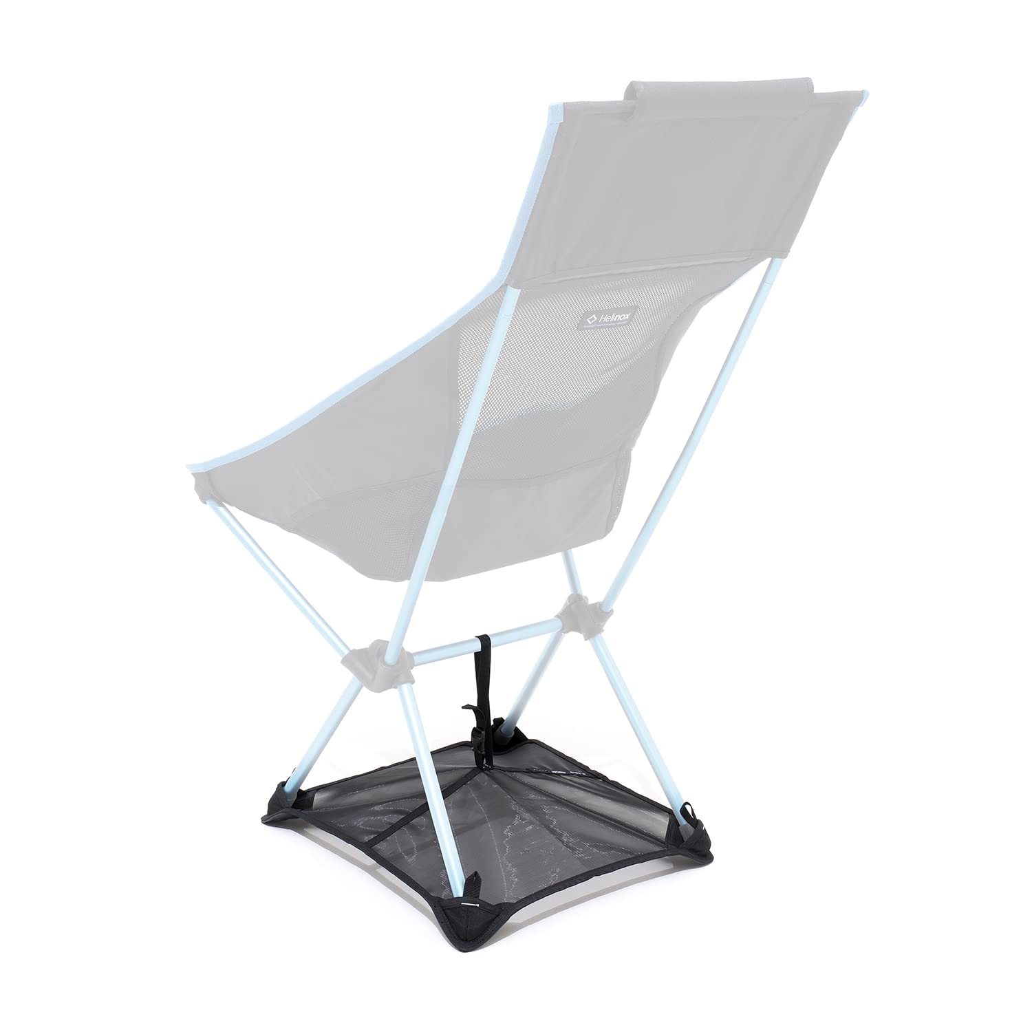 Helinox Protective Ground Sheet Accessory for Camp Chairs, Sunset Chair