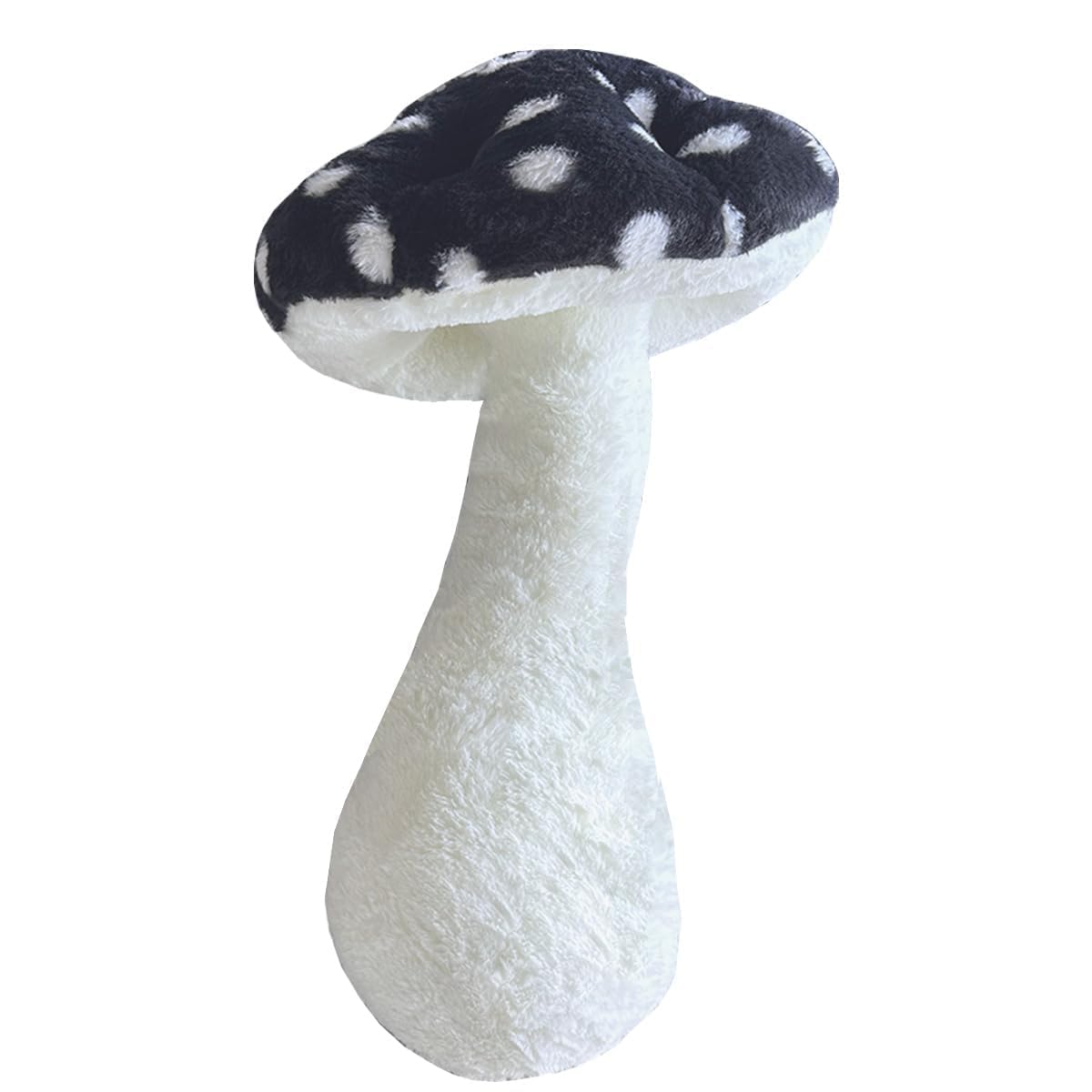 Hofun4U Mushroom Plush Pillow - 39 inch Mushroom Shaped Stuffed Long Pillow - Mushroom Plush Body Pillow - Christmas Birthday Gi